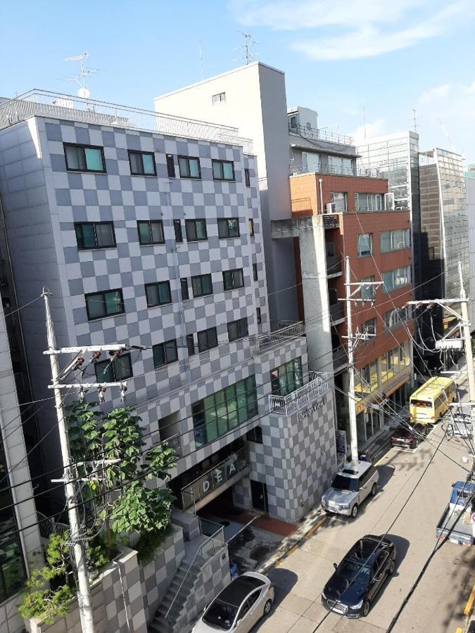 Bestel Residence سيول المظهر الخارجي الصورة
