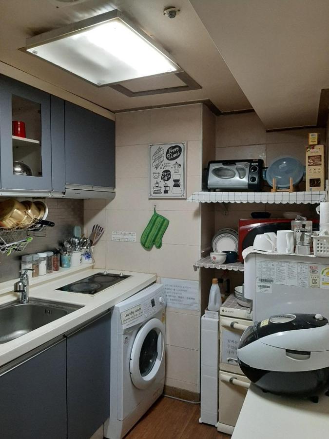 Bestel Residence سيول المظهر الخارجي الصورة
